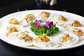 蒜蓉粉丝蒸扇贝