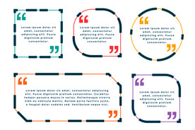 会话框 边框 引用框 标题框