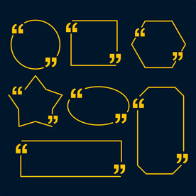 会话框 边框 引用框 标题框