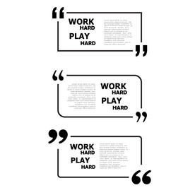 会话框 边框 引用框 标题框