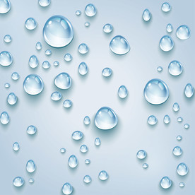 水滴 水花 波浪