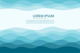 水滴 水花 波浪