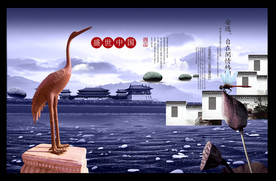 地产海报 商业地产