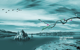 地产海报 商业地产