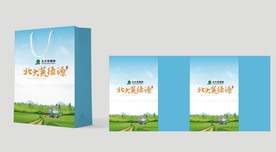 北大荒平面展开图