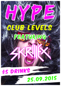 演唱会活动海报