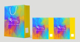 瑞客油漆包装展开图