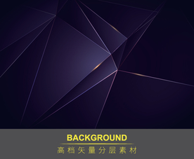 高档豪华奢华欧式花纹背景矢量图