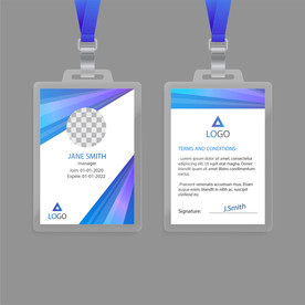 工作证 工牌 吊牌图片