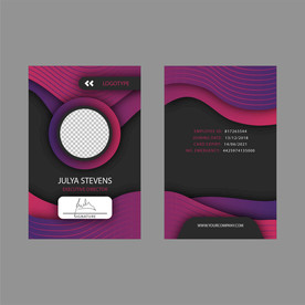 工作证 工牌 吊牌图片