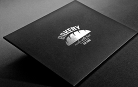 质感纹理烫银效果LOGO贴图