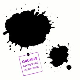 笔刷 笔触 毛笔字体