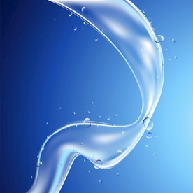 水花 水滴 水泡 气泡 水流