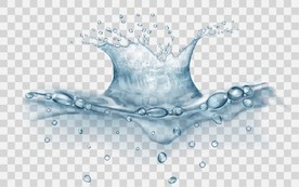 水花 水滴 水泡 气泡 水流