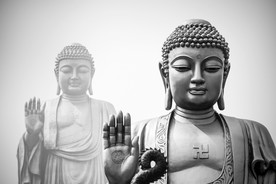 佛像 佛教 宗教 信仰 阿弥陀