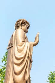 佛像 佛教 宗教 信仰 阿弥陀