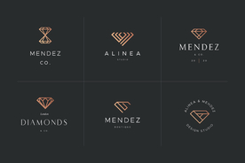 标志设计 创意LOGO