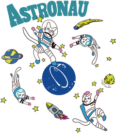 猫 星星  星球  可爱