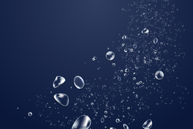 水泡 水珠 气泡