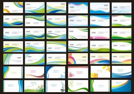 宣传栏展板背景