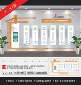 乡村振兴战略文化墙