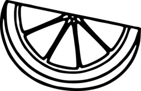 橘子