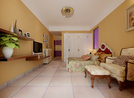 卧室装修效果图图片