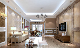 客厅效果图