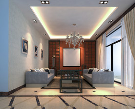 客厅效果图