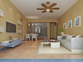 装修客厅效果图