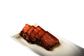 腊肉美食食材海报素材