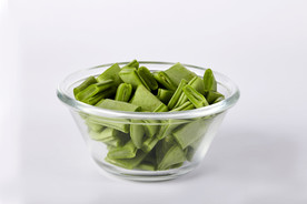 豆角豆荚蔬菜背景海报素材