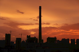 醉美夕阳