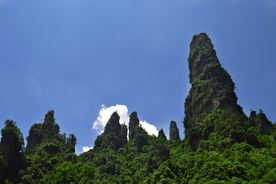 张家界