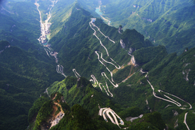 张家界
