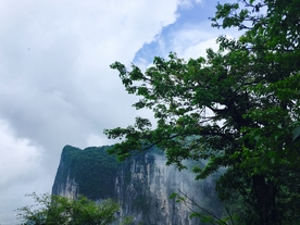 张家界