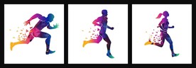 运动剪影