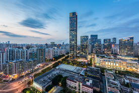 深圳后海