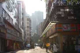 深圳福田