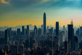 深圳