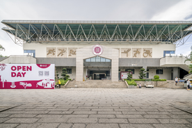 深圳大学体育馆