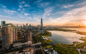 深圳后海