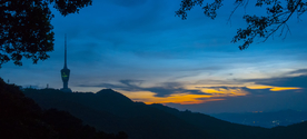 梧桐山