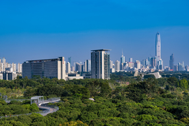 香蜜公园