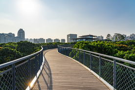 香蜜公园