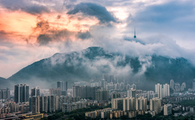 梧桐山