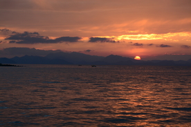 南澳海边