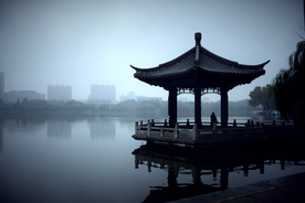大明湖