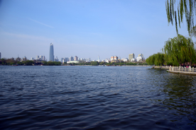 大明湖