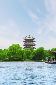 大明湖